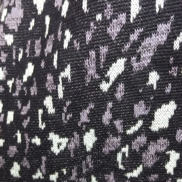 Lane Bryant Leopard Jacquard Animal Print Duster Cardigan Size 18/20 NWT - Picture 11 of 14
